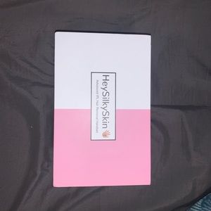 HeySilkySkin Laser Hair Removal Handset